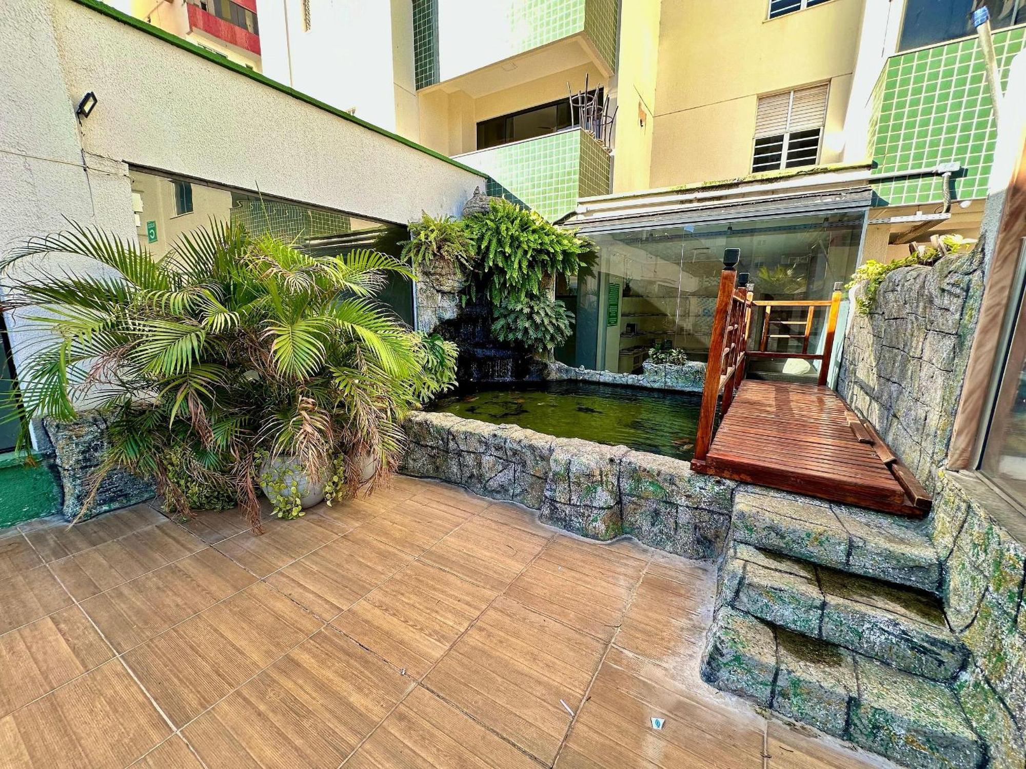 Aquarius Residence - Via Caldas Caldas Novas Exterior photo